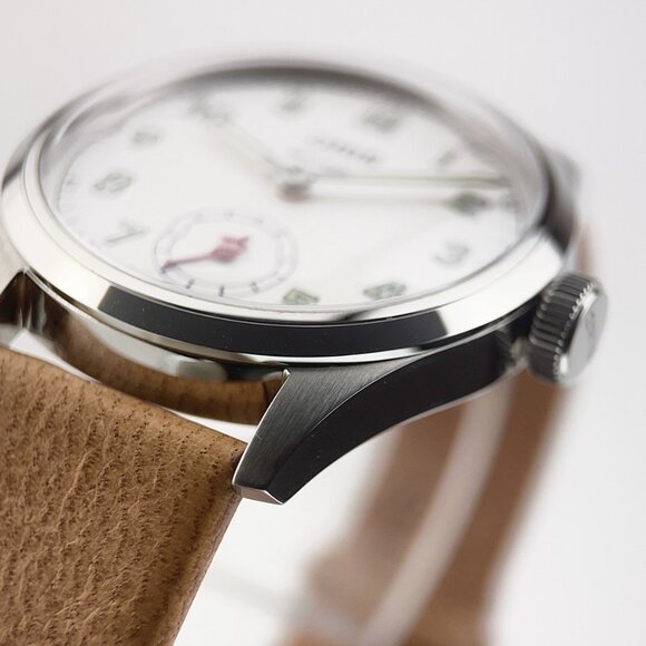 Oris Big Crown Wings of Hope Steel White Dial 40mm Automatic Mens Watch 7781 - Picture 4 of 9